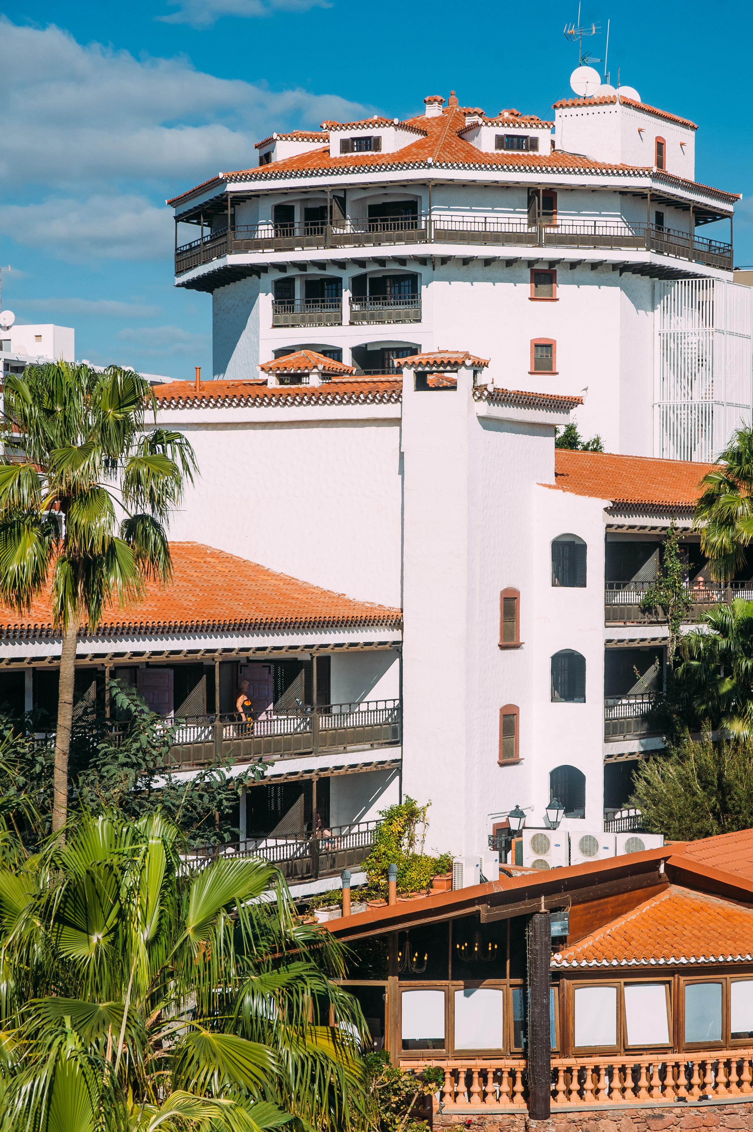 Hotel Parque Tropical Playa del Ingles  Dış mekan fotoğraf