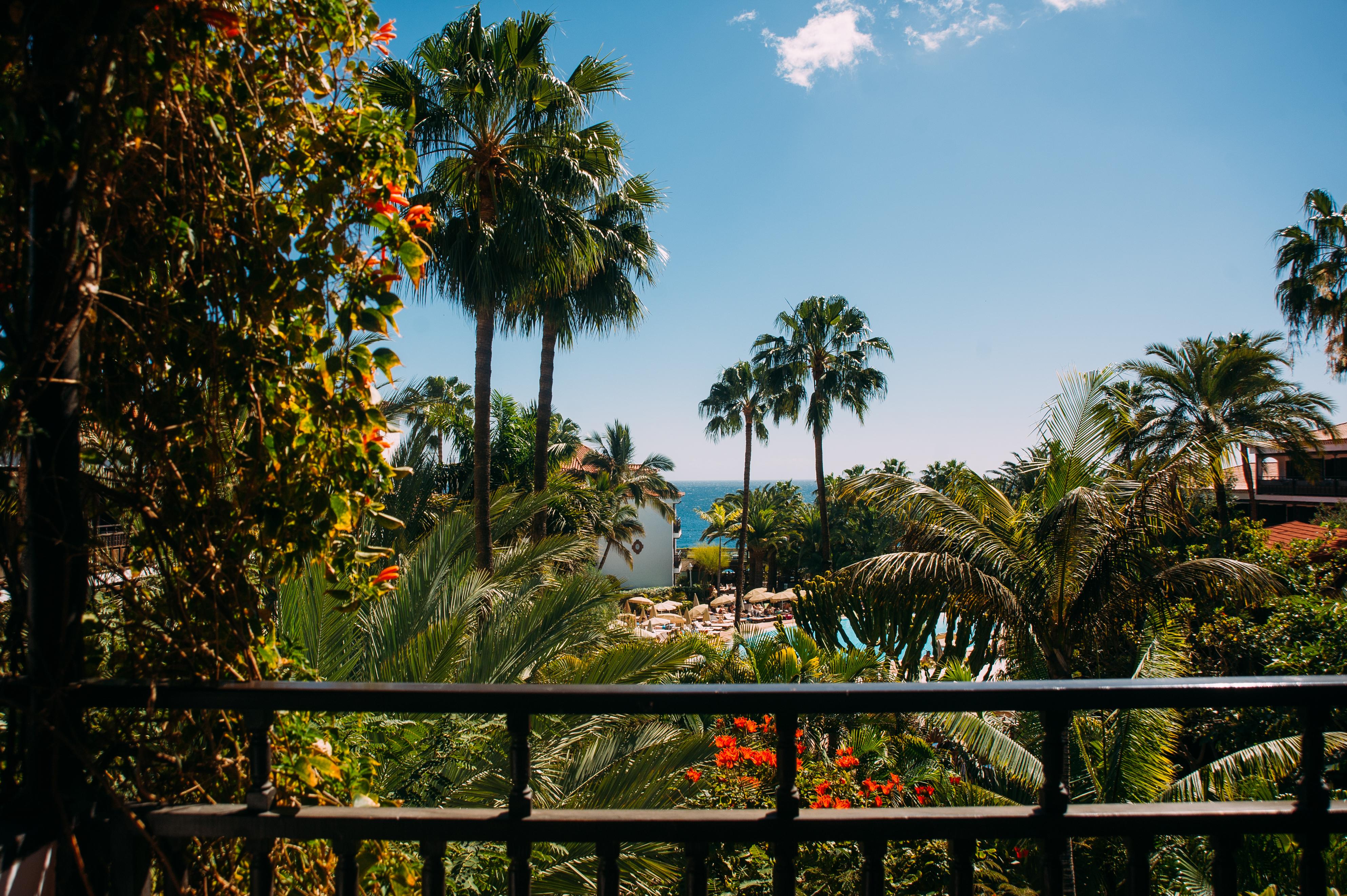 Hotel Parque Tropical Playa del Ingles  Dış mekan fotoğraf