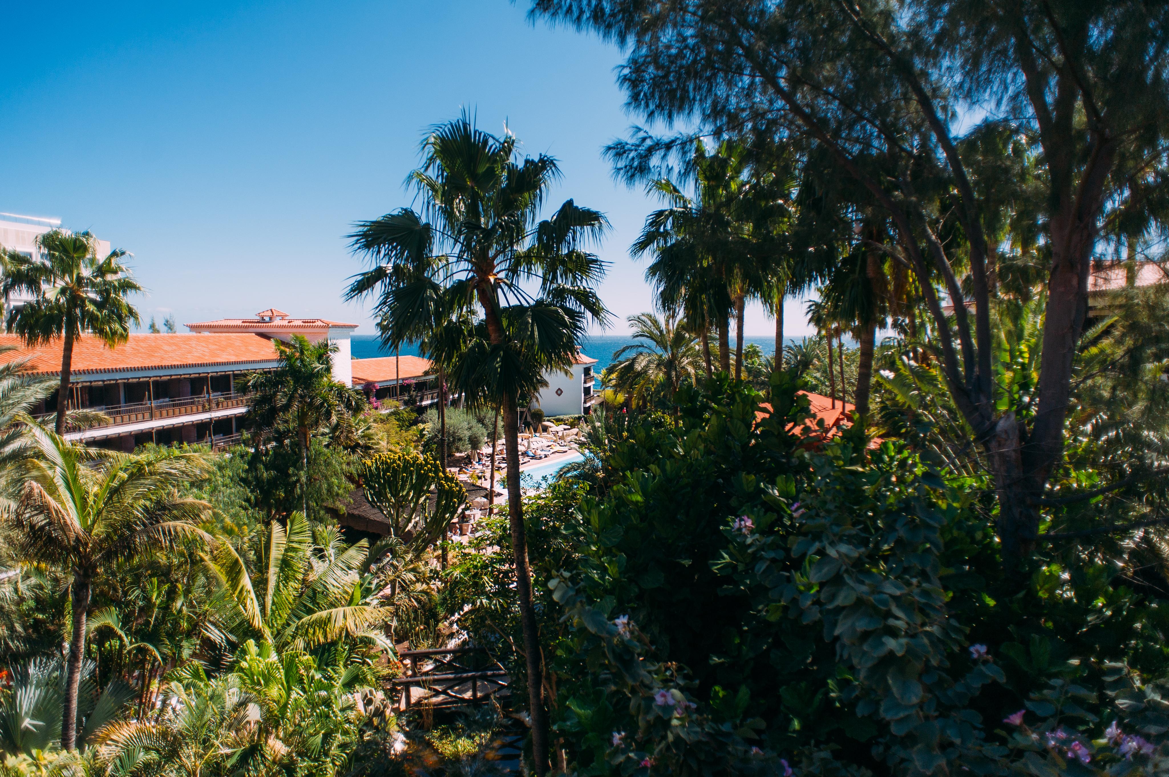 Hotel Parque Tropical Playa del Ingles  Dış mekan fotoğraf