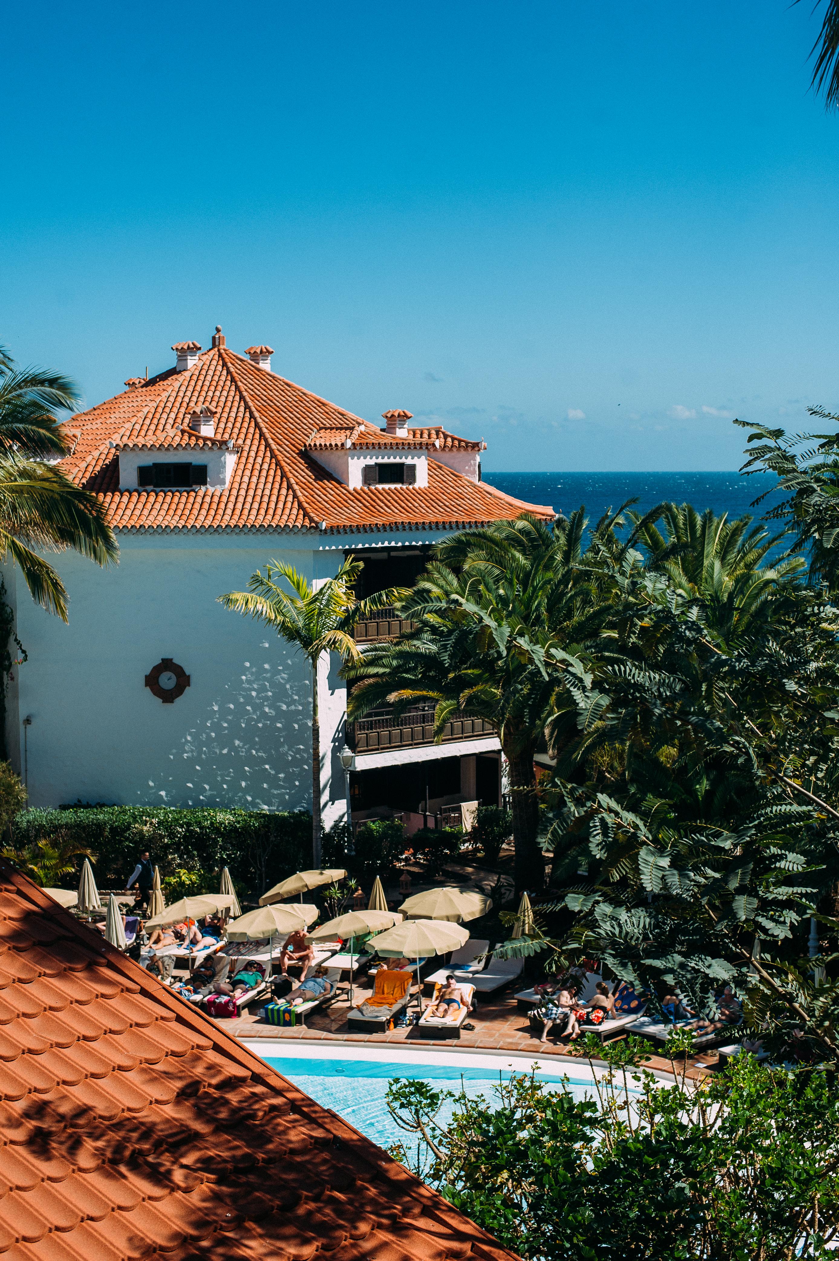 Hotel Parque Tropical Playa del Ingles  Dış mekan fotoğraf