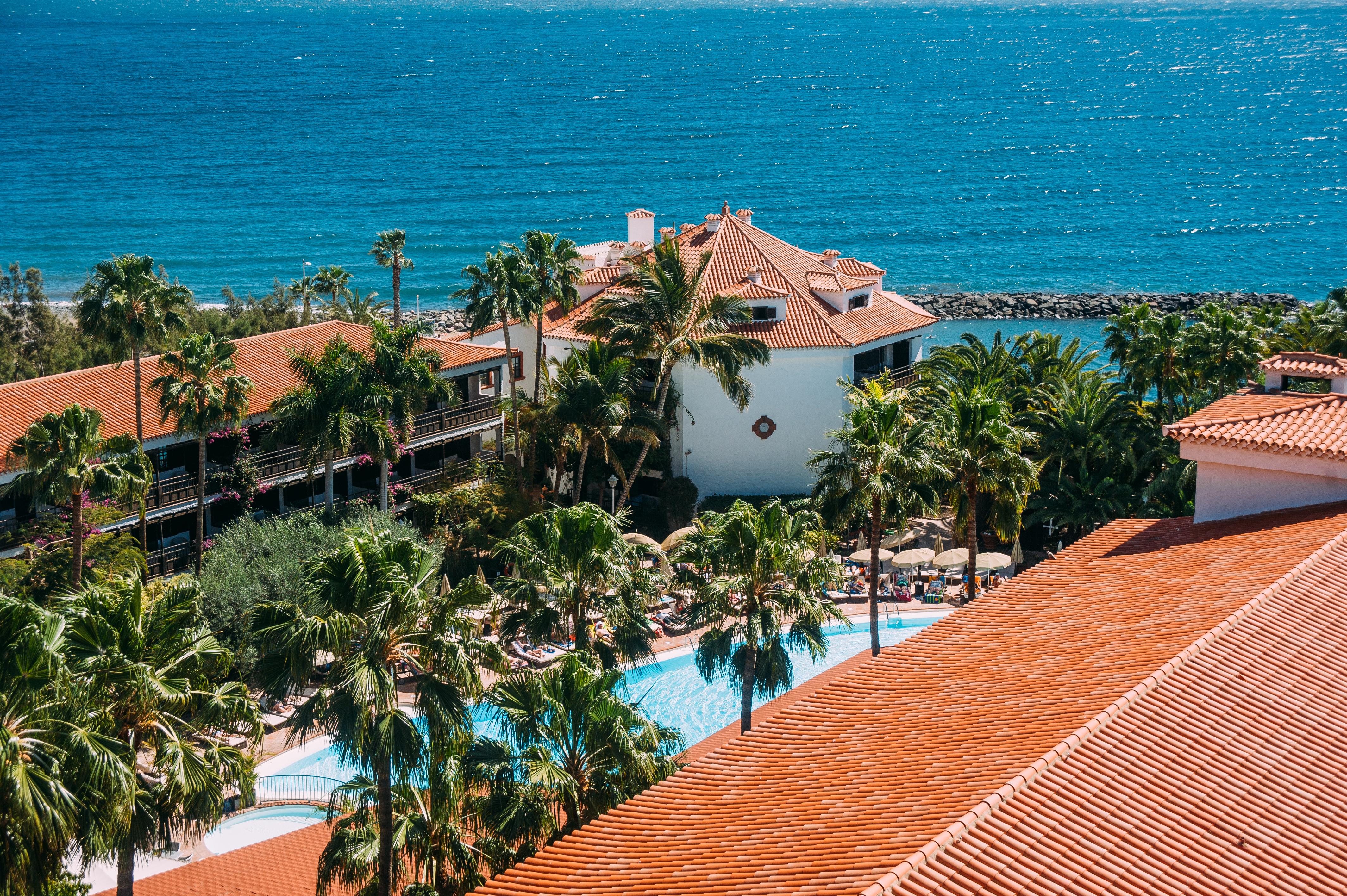 Hotel Parque Tropical Playa del Ingles  Dış mekan fotoğraf