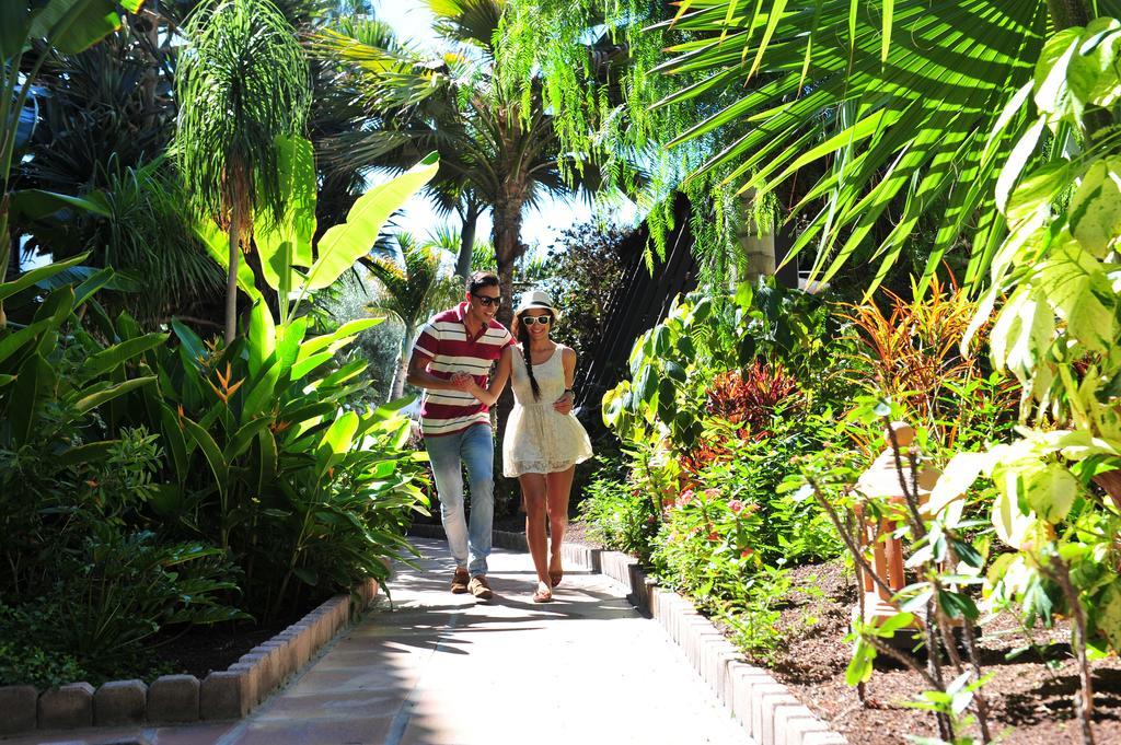 Hotel Parque Tropical Playa del Ingles  Dış mekan fotoğraf