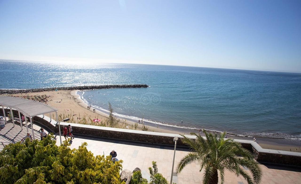 Hotel Parque Tropical Playa del Ingles  Dış mekan fotoğraf